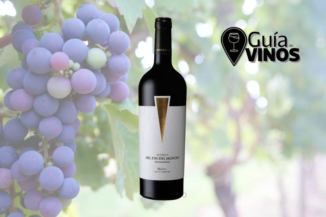 Del Fin del Mundo Reserva Malbec 2021