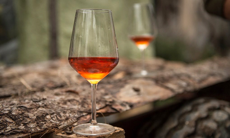 vinos naranjo