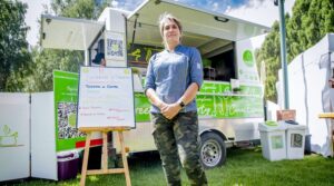 Verónica Mellina Bares: Una embajadora de la cocina neuquina