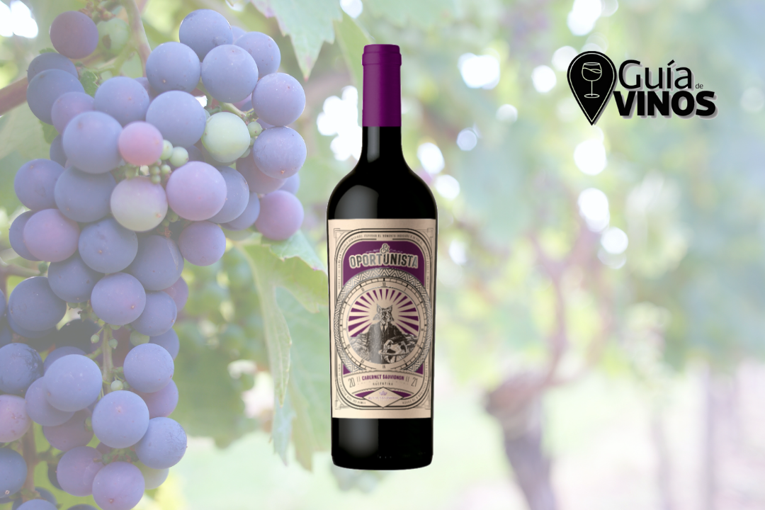 El Oportunista Cabernet Sauvignon 2022