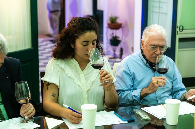 XXXVI Concurso Nacional de Vinos Cata San Juan 2024