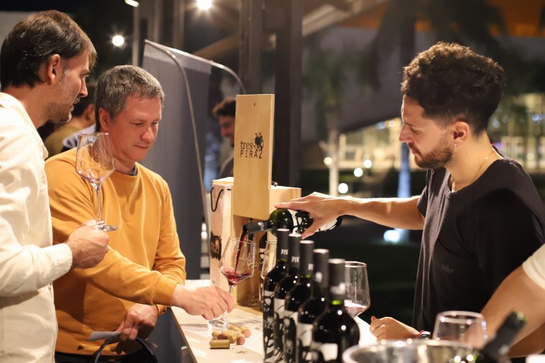 La Noche de las Medallas