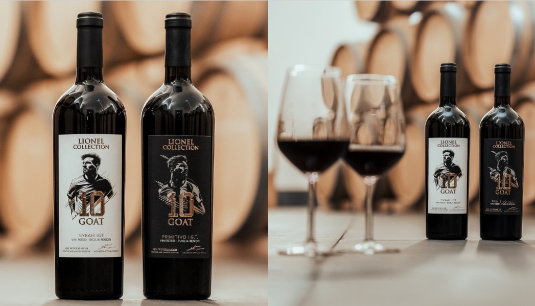 vino Lionel Messi