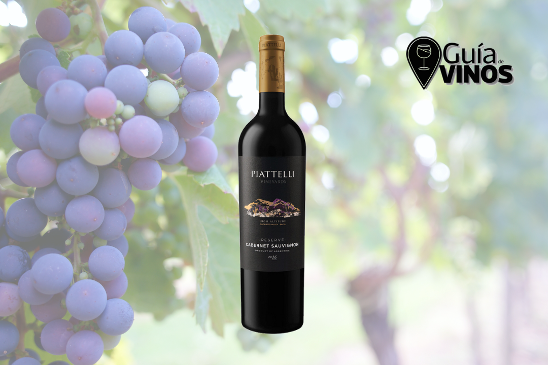 Piatelli Cabernet Sauvignon Reserve 2022