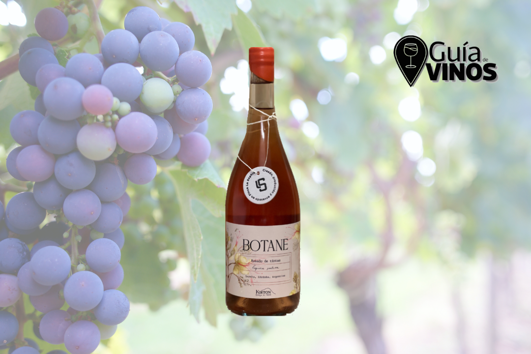 Botane Rosado de Tintas