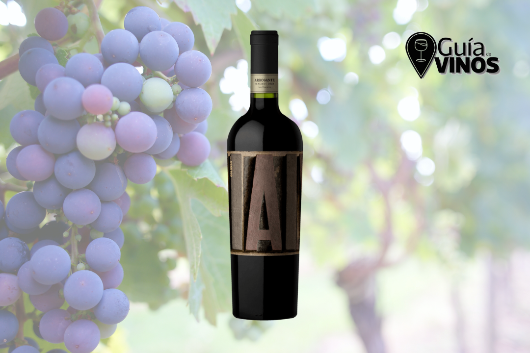 Arrogante Malbec 2022