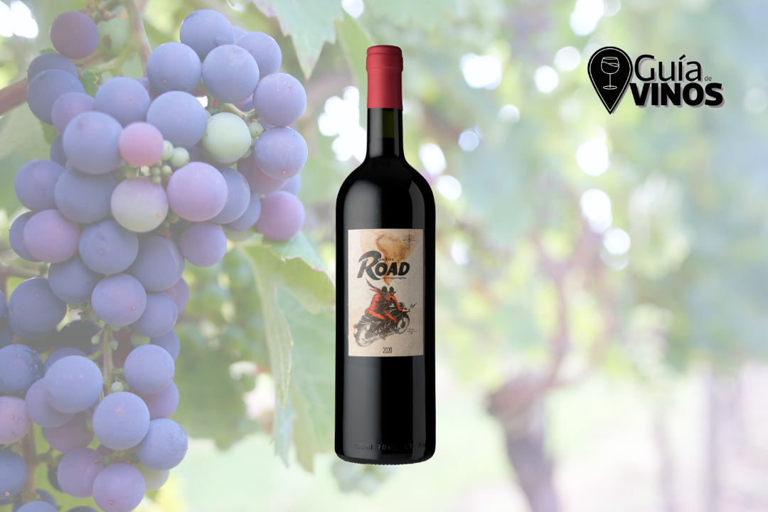 On the Road Merlot 2020