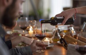 ¿Qué nos dicen las lágrimas del vino?