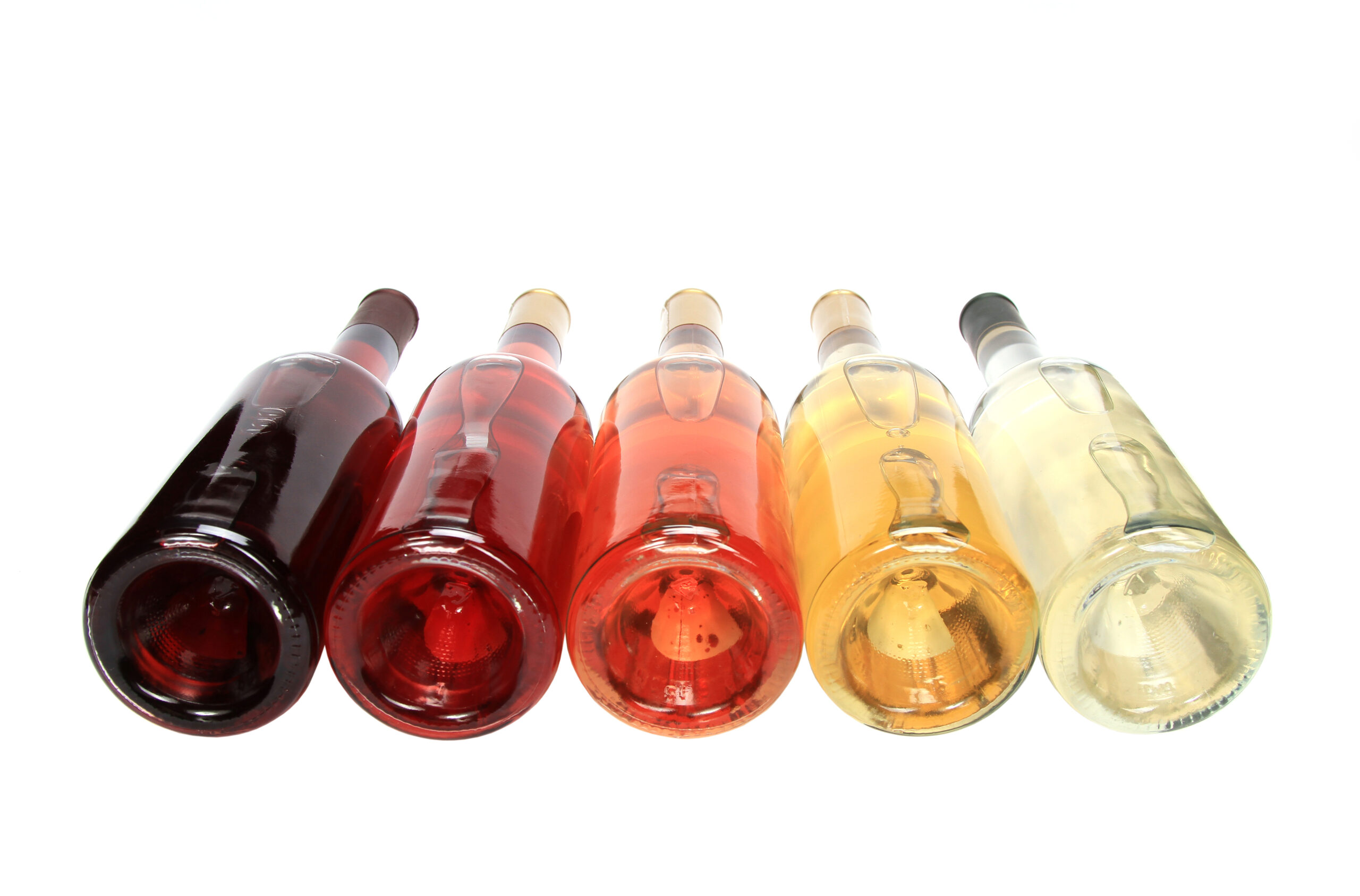 Botellas de vino 750