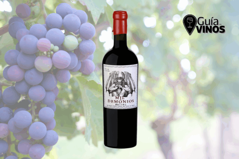 Mil Demonios Malbec 2022