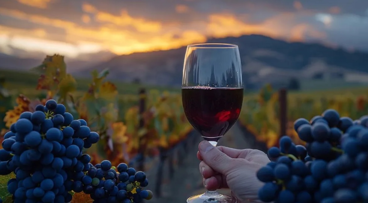 dia del vino argentino