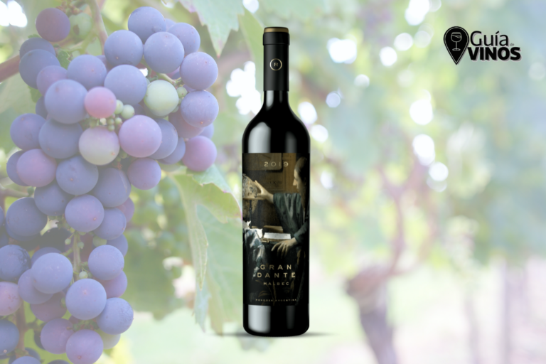 Gran Dante Malbec 2021
