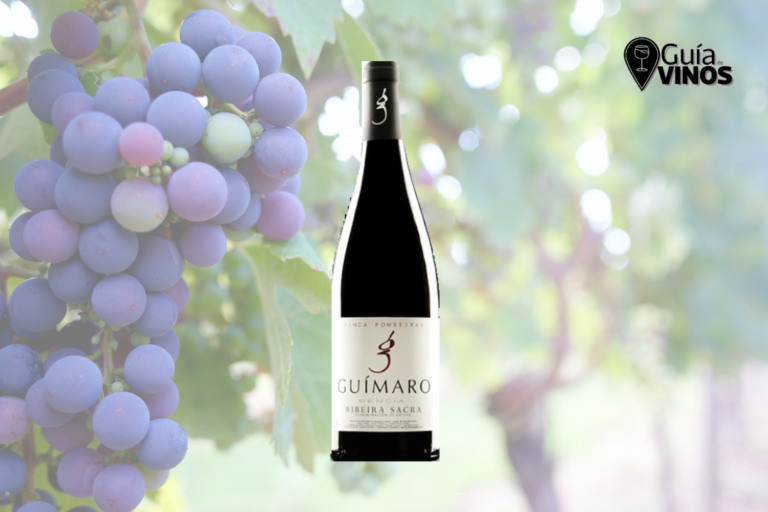 Guimaro Finca Pombeiras 2022