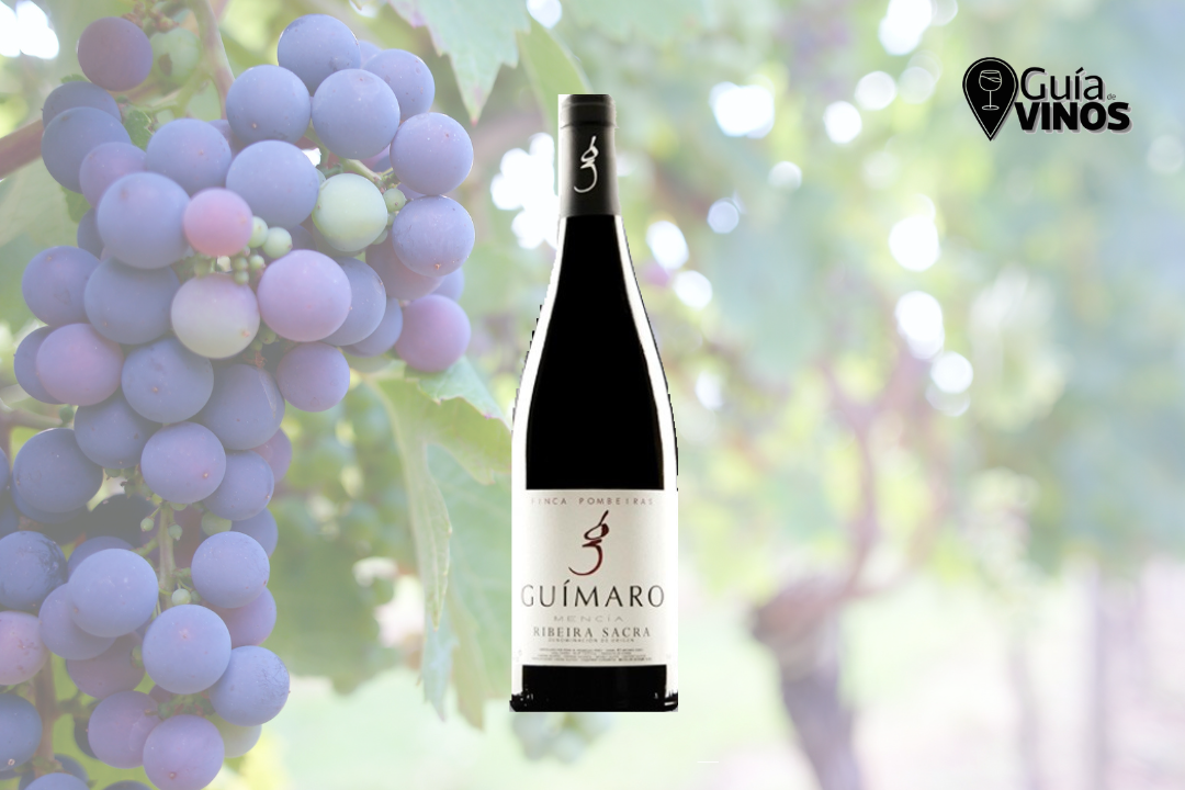 Guimaro Finca Pombeiras 2022