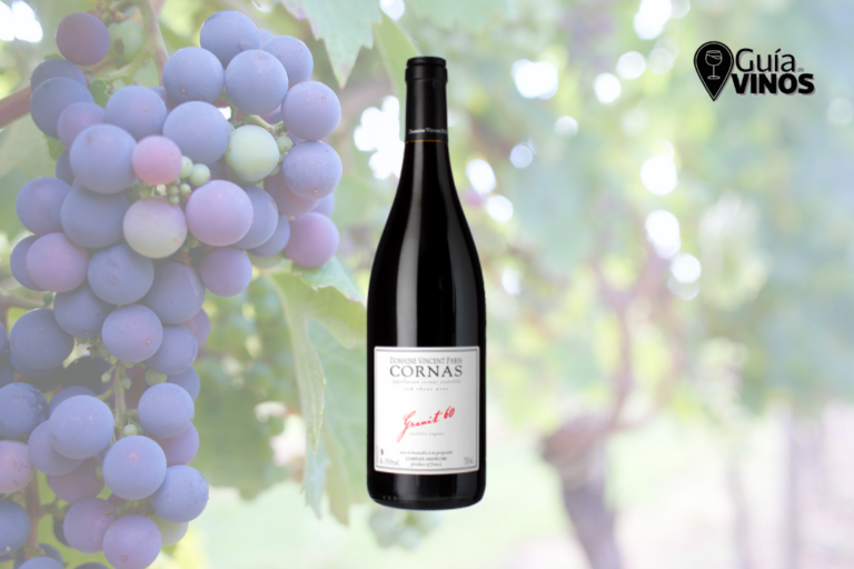 Granit 60 Vieilles Vignes Cornas 2023