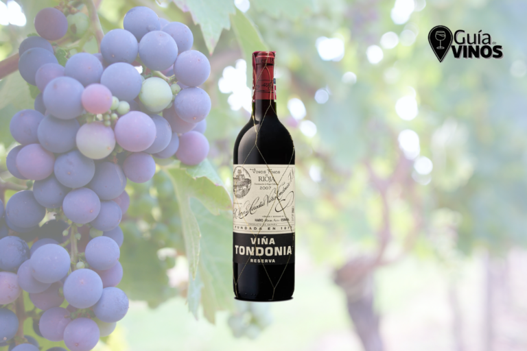 Viña Tondoña Reserva 2013
